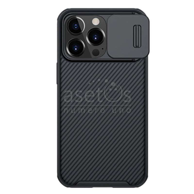 NILLKIN CamShield Pro Case for iPhone 14 Pro Black