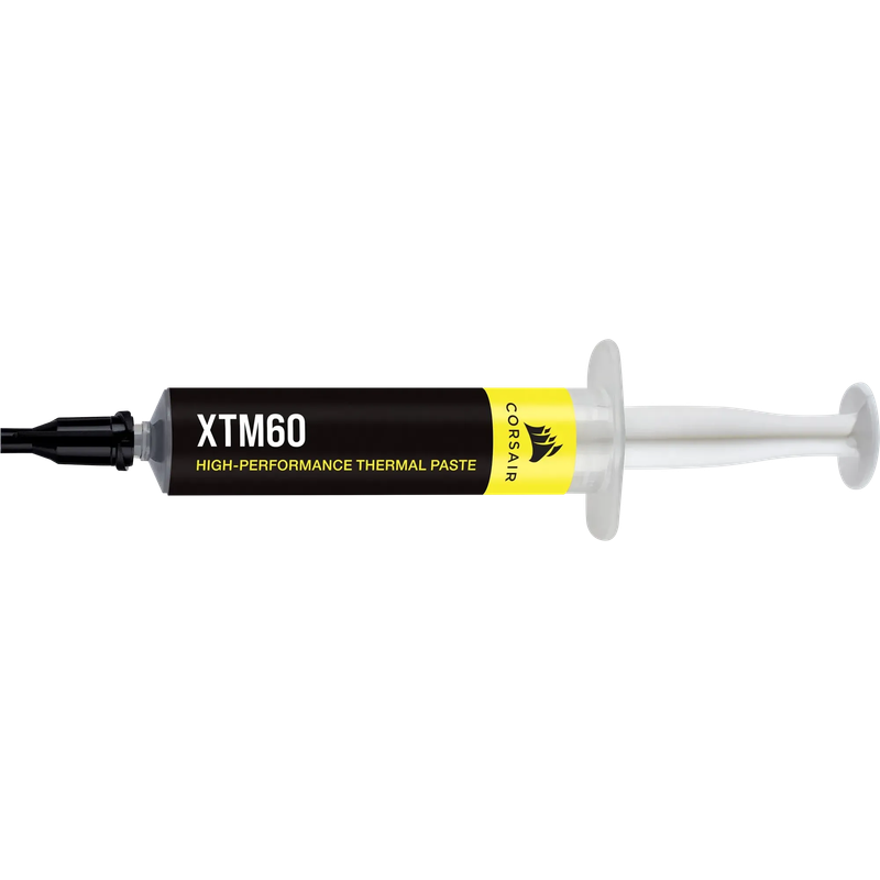 Corsair XTM60 High Performance Thermal Paste; 3g
