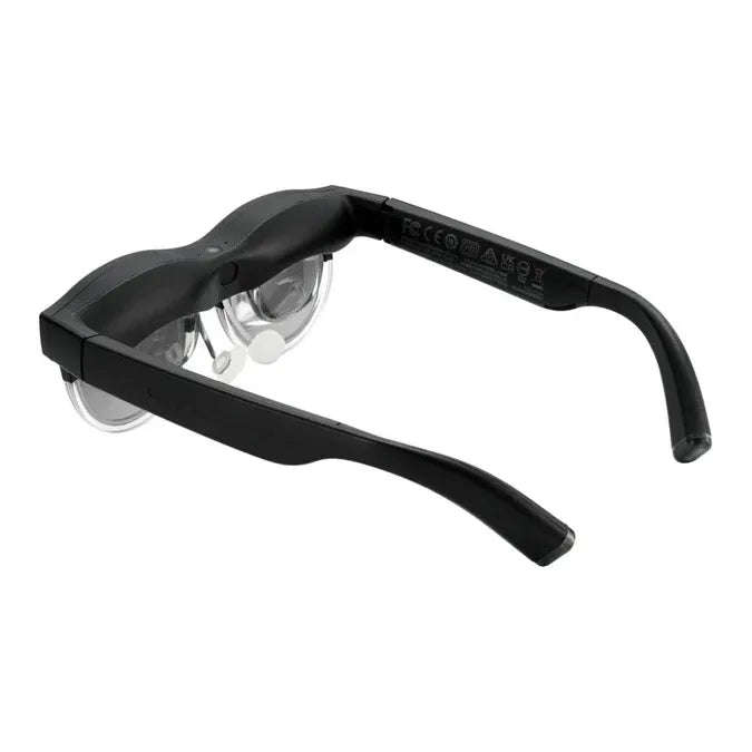 ASUS AirVision M1 wearable display packs a multi-monitor experience in a stylish pair of glasses