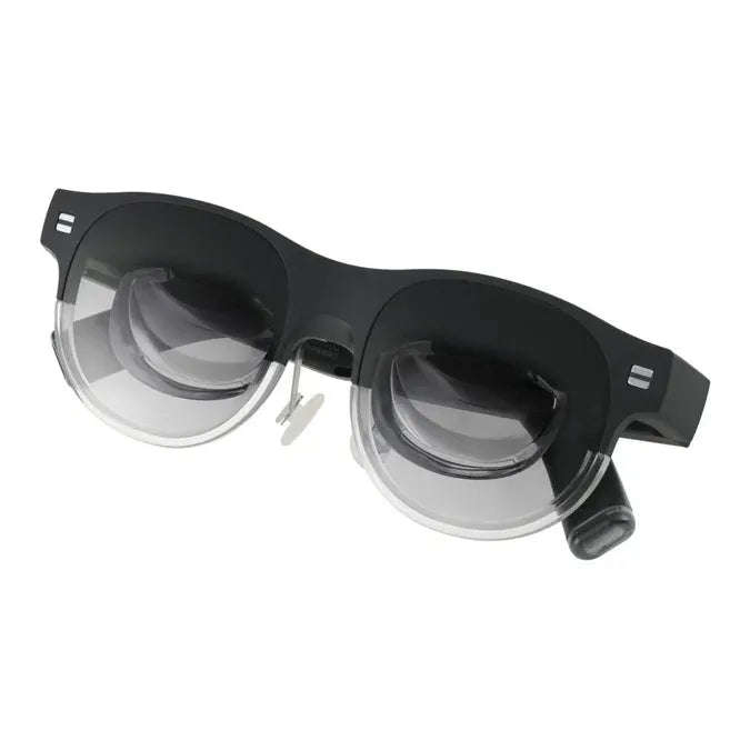 ASUS AirVision M1 wearable display packs a multi-monitor experience in a stylish pair of glasses