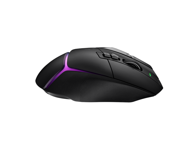 LOGITECH G502 X PLUS - LIGHTSPEED WIRELESS RGB GAMING MOUSE  2.4GHZ - BLACK