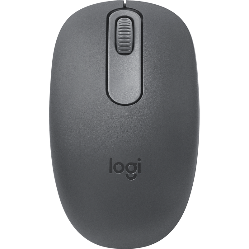 LOGITECH M196 BLUETOOTH MOUSE - GRAPHITE