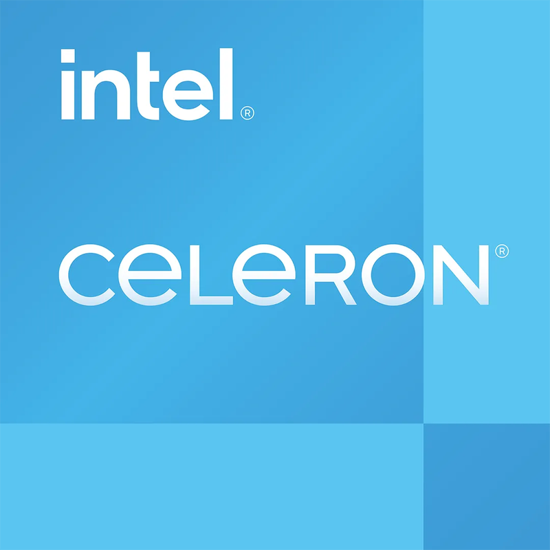 Intel Celeron G6900 LGA 1700 3.4 GHZ; 2 Core (2P+0E); 2 Thread; 4MB Smartcache; 46W TDP - Intel L...