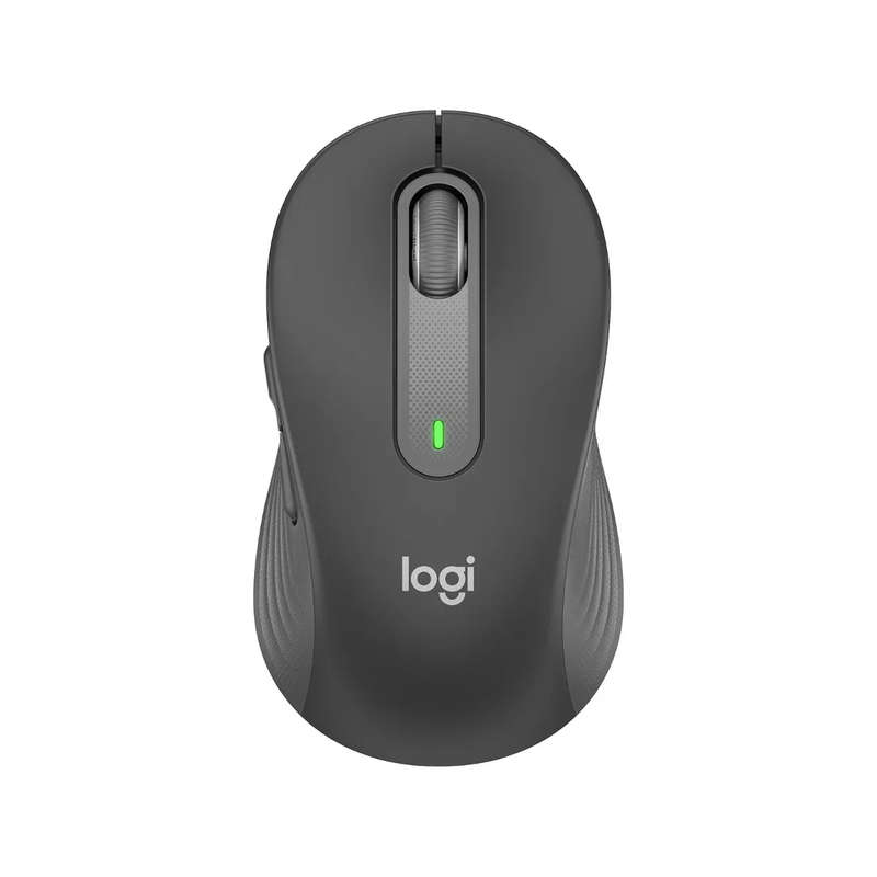 Logitech M650 Signature Graphite Wireless & Bluetooth Mouse