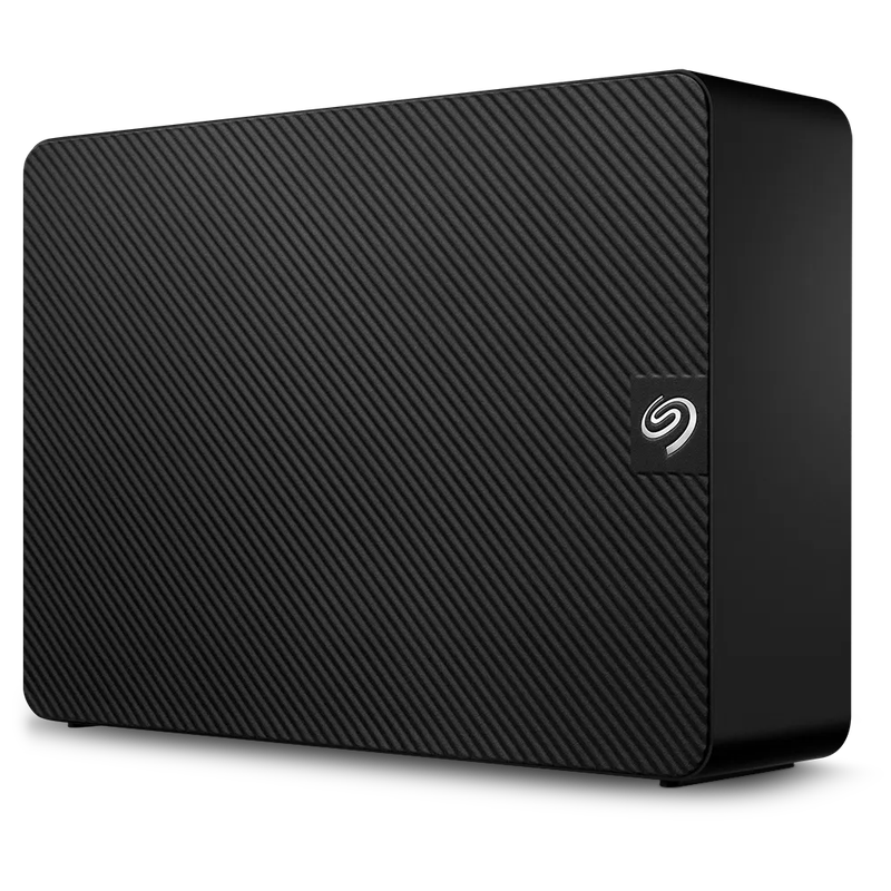 Seagate STKP10000400 Expansion External Drive 10TB; 3.5''; USB 3.0; External HDD Black; 2 Year Li...