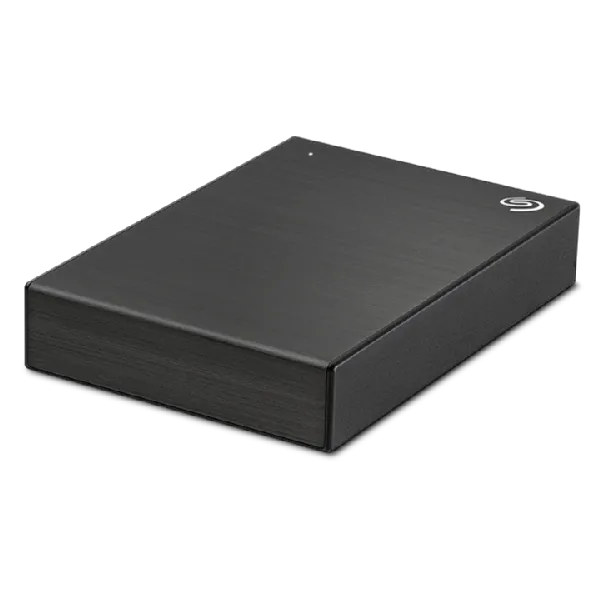 Seagate STKY2000400 One Touch 2TB; 2.5''; USB 3.0; External HDD - Black; Includes Seagate Rescue ...