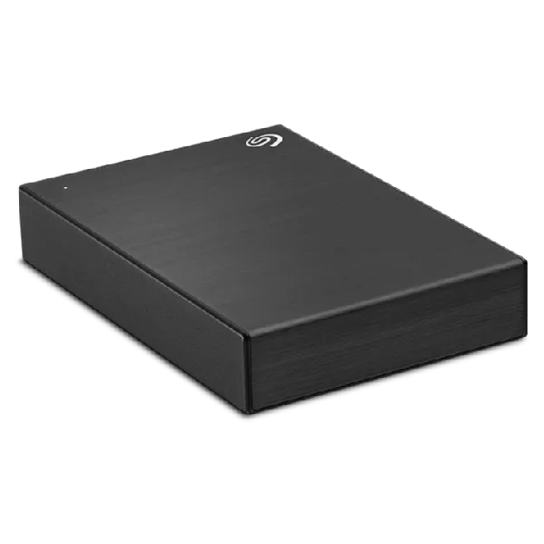 Seagate STKZ4000400 One Touch 4TB; 2.5''; USB 3.0; External HDD - Black; Includes Seagate Rescue ...