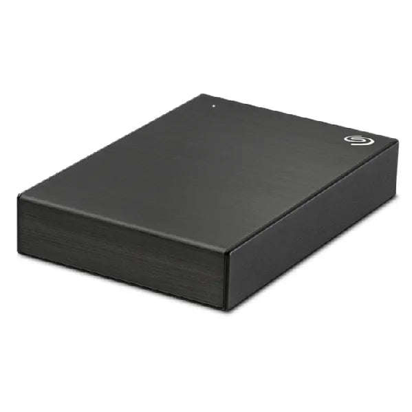 Seagate STKZ4000400 One Touch 4TB; 2.5''; USB 3.0; External HDD - Black; Includes Seagate Rescue ...