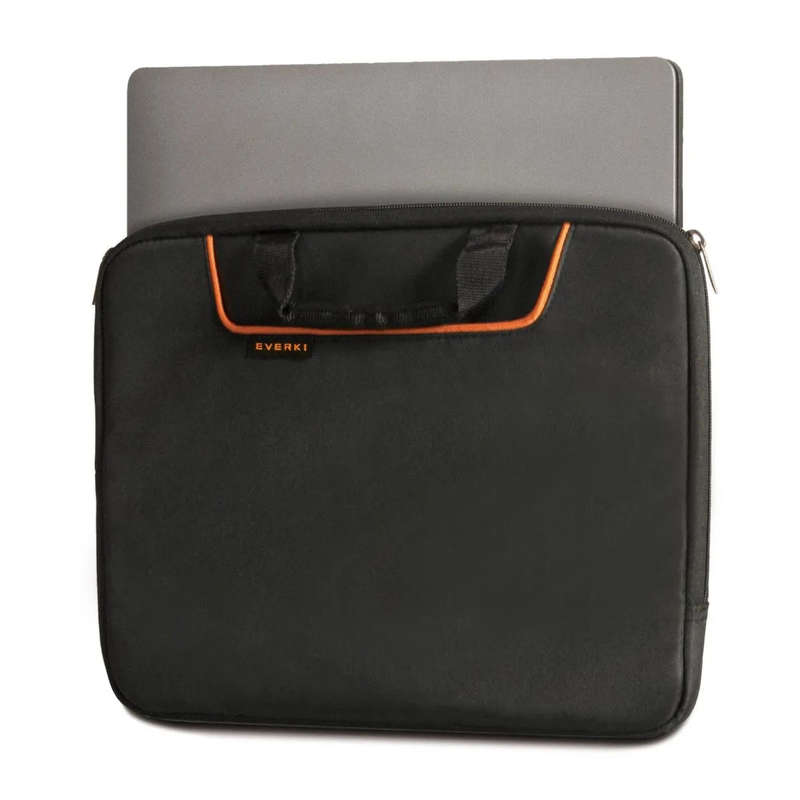 EVERKI EKF808S13B 808-13 13.3 LAPTOP SLEEVE WITH MEMORY FOAM