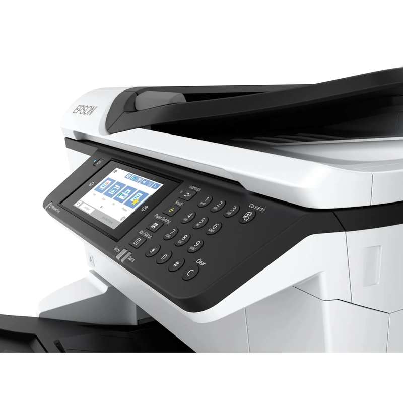 Epson WorkForce Pro WF-C878RDWF Colour A3 MFP; 35PPM Mono; 34PPM Colour; ADF and Duplex