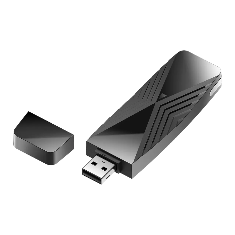 D-Link AX1800 Wi-Fi 6 USB Adapter