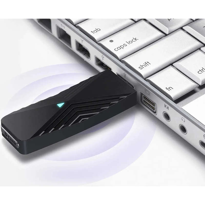 D-Link AX1800 Wi-Fi 6 USB Adapter