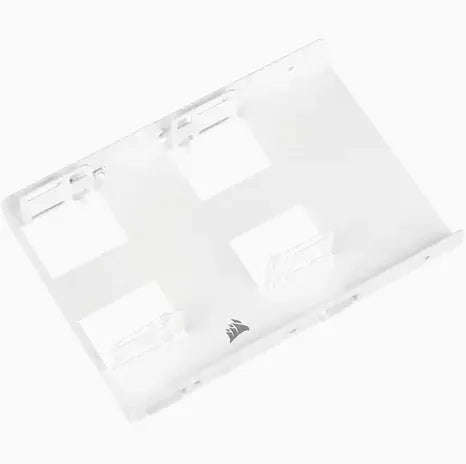 Corsair Dual SSD Mounting Bracket (white)