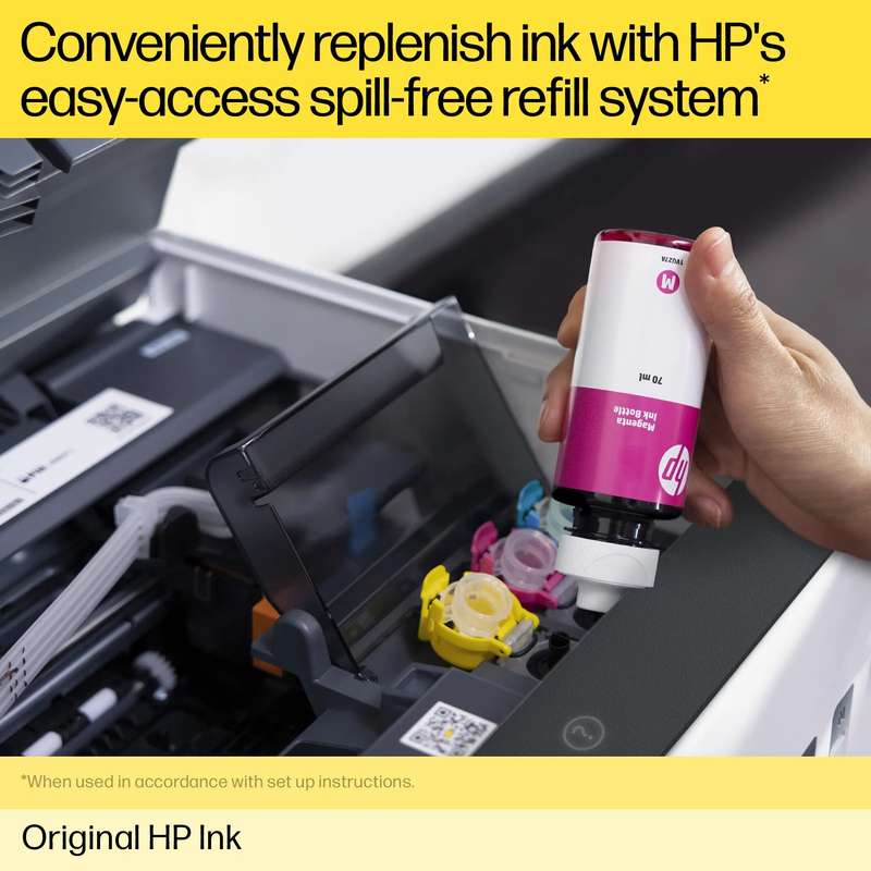 HP 47 Black Original Cartridge (~1;500 pgs yield)