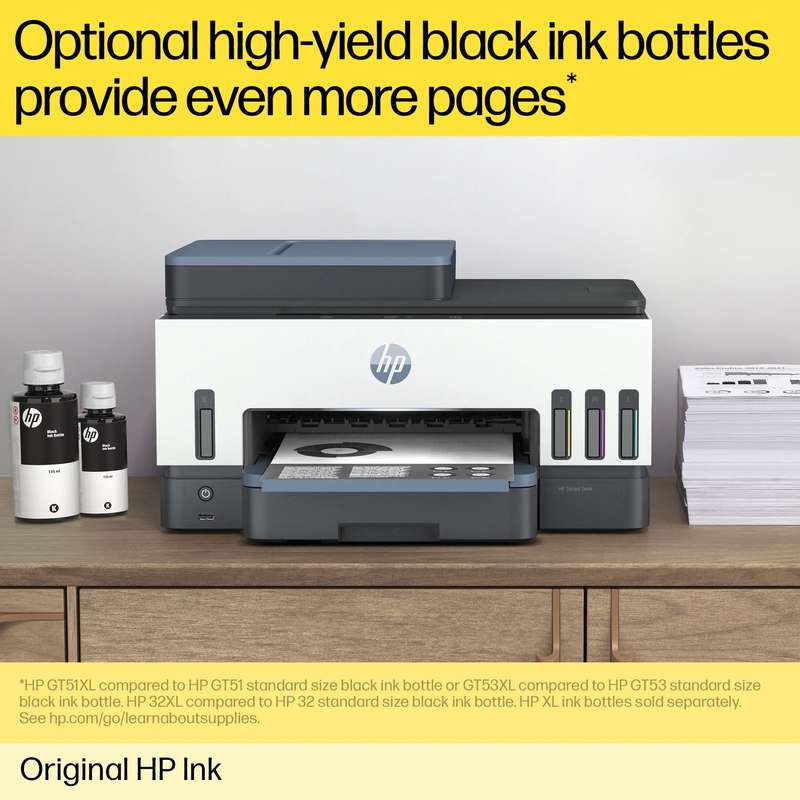 HP 47 Black Original Cartridge (~1;500 pgs yield)