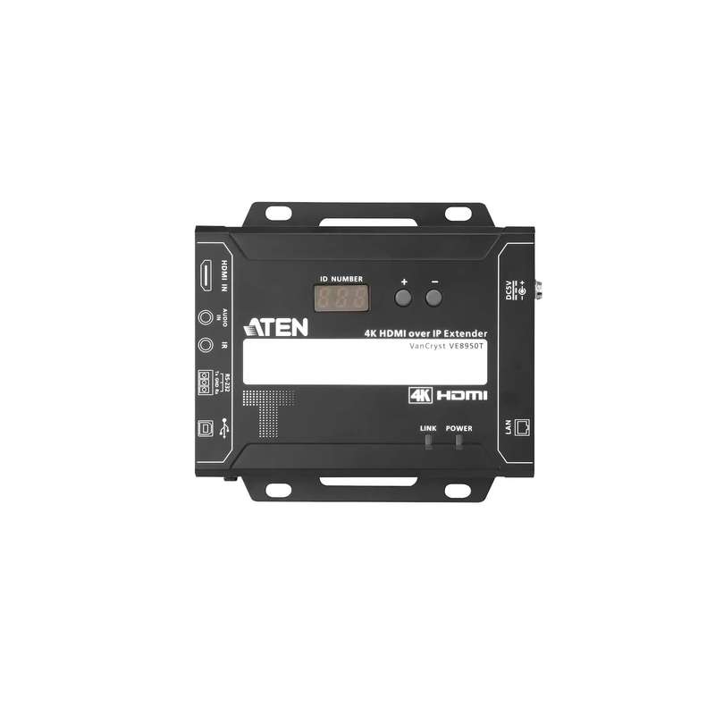 ATEN 4K HDMI over Ip Extender Transmitter Unit