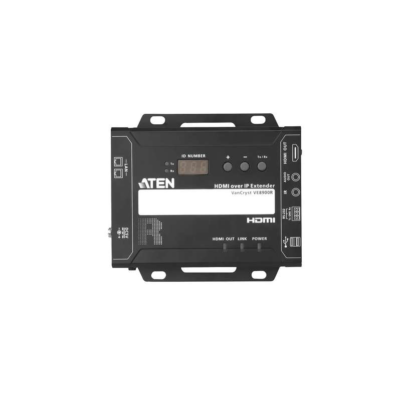 ATEN Full HD HDMI over Ip Extender Receiver Unit