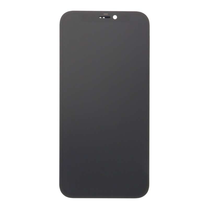 Screen Replacement with Ear Speaker for iPhone 12 Mini Diagnosable Black Ori R