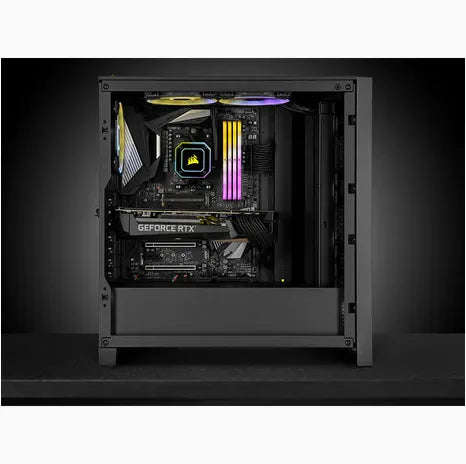 Corsair VENGEANCE® RGB RS 32GB (2 x 16GB) DDR4 DRAM 3600MHz C18 Memory Kit; 18-22-22-42; 1.2V; B...