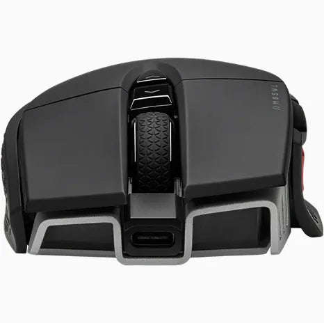 Corsair M65 RGB Ultra with Slipstream + Bluetooth; 26000DPI; Black