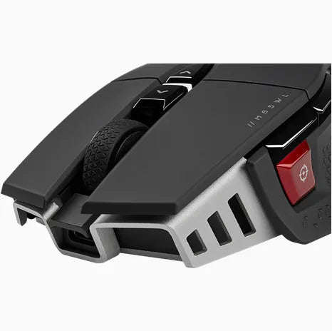 Corsair M65 RGB Ultra with Slipstream + Bluetooth; 26000DPI; Black