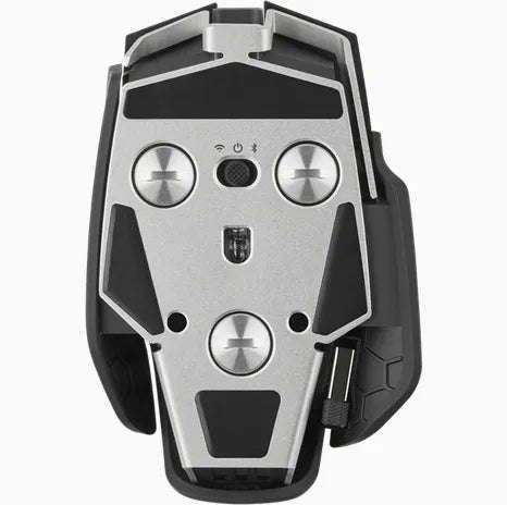 Corsair M65 RGB Ultra with Slipstream + Bluetooth; 26000DPI; Black