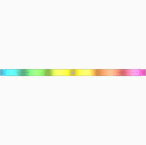 Corsair VENGEANCE® RGB RS 16GB (1 x 16GB) DDR4 DRAM 3200MHz C16 Memory Kit; 16-20-20-38; 1.2V; B...