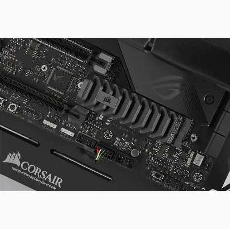 Corsair MP600 PRO XT 4TB M.2 NVMe PCIe Gen. 4 x4 SSD; Read Up To 7100MB/s; Write up to 6800MB/s