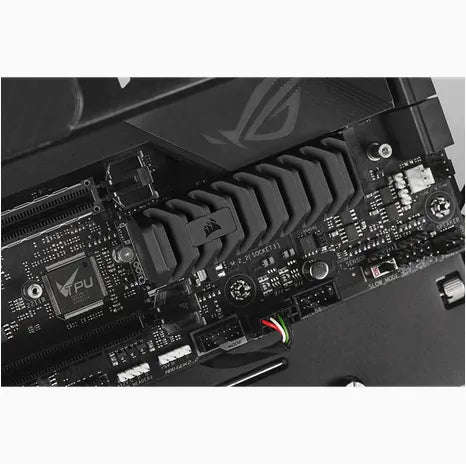 Corsair MP600 PRO XT 4TB M.2 NVMe PCIe Gen. 4 x4 SSD; Read Up To 7100MB/s; Write up to 6800MB/s