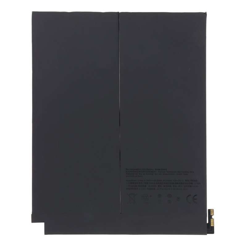 A2898 9705mAh Battery + Battery Adhesive for iPad Air 13 2024 OEM without Logo