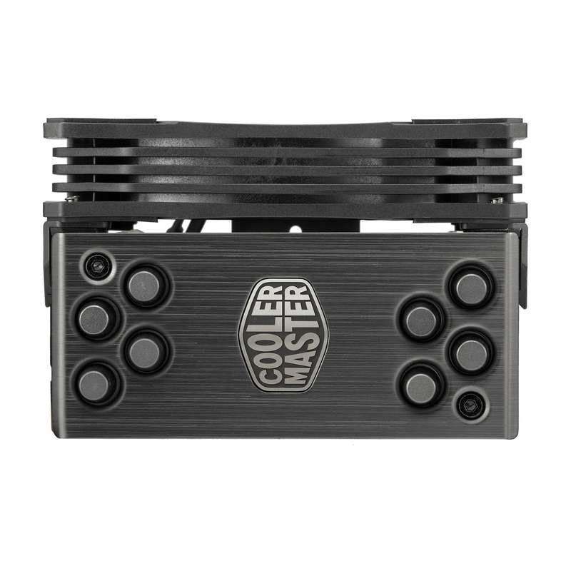 Cooler Master Hyper 212 RGB Black Edition with LGA1700