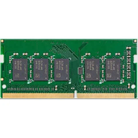 Synology DDR4 ECC Unbuffered SODIMM 4GB (D4ES02-4G)