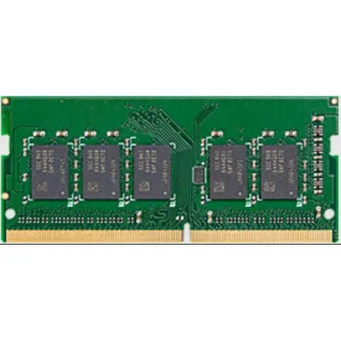 Synology DDR4 ECC Unbuffered SODIMM 4GB (D4ES02-4G)