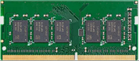 Synology RAM DDR4 ECC Unbuffered SODIMM 16GB - DS1823xs+; DS923+; DS723+ RS822RP+; RS822+; DS3622...