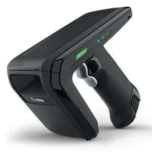 Zebra RFD40; Premium Plus Sled: Standard Range Circular Polarized Antenna; UHF RFID; Bluetooth; W...