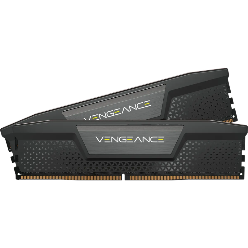 Corsair VENGEANCE DDR5 48GB (2 x 24GB) DDR5 7000 CL40-52-52-114 1.40V Intel XMP - BLACK