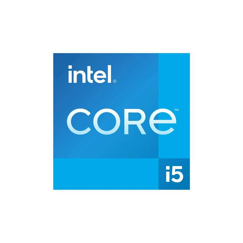 Intel Core i5 12400 Up to 4.4 GHZ; 6 Core (6P+0E)12 Thread; 18MB ; 65W TDP;Up to 3200Mhz RAM;-Int...