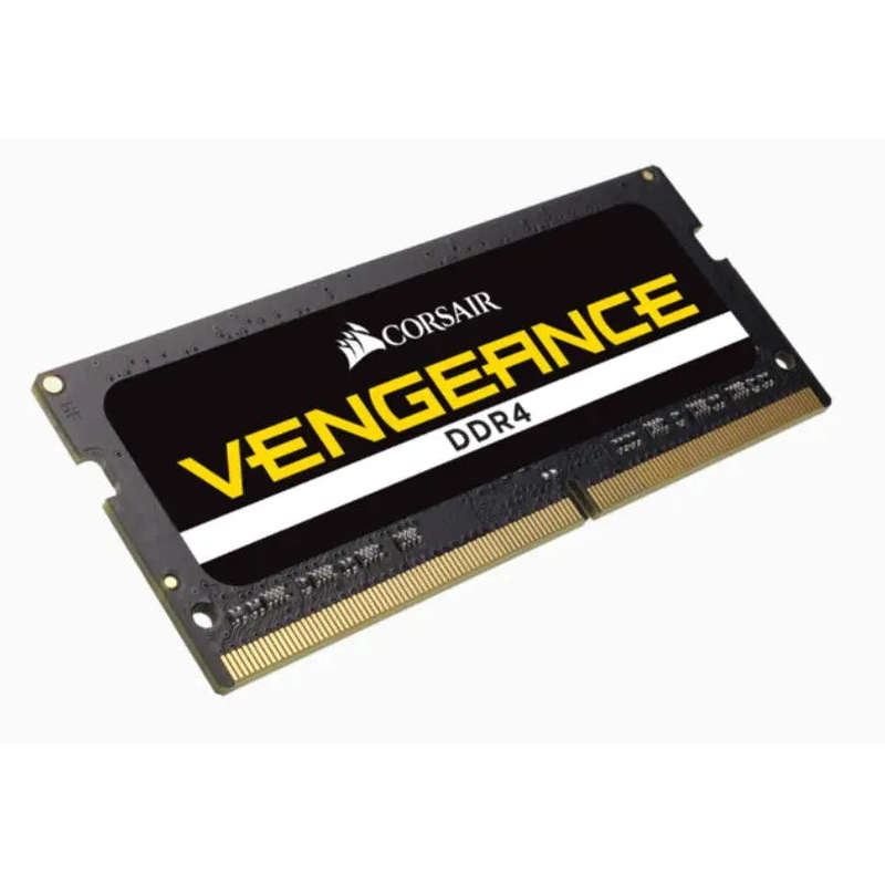 Corsair VENGEANCE® Series 16GB (1 x 16GB) DDR4 SODIMM 3200MHz CL22 1.2V