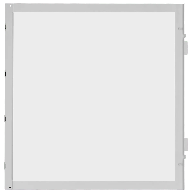 iCUE 5000X/5000D/5000D AIRFLOW Left Tempered Glass Panel; Clear