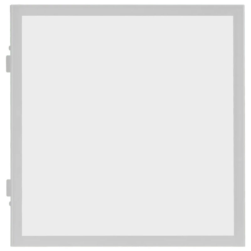 iCUE 5000X/5000D/5000D AIRFLOW Left Tempered Glass Panel; Clear