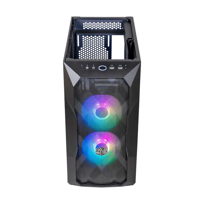 Cooler Master MasterBox TD300 Mesh Mini Tower Case