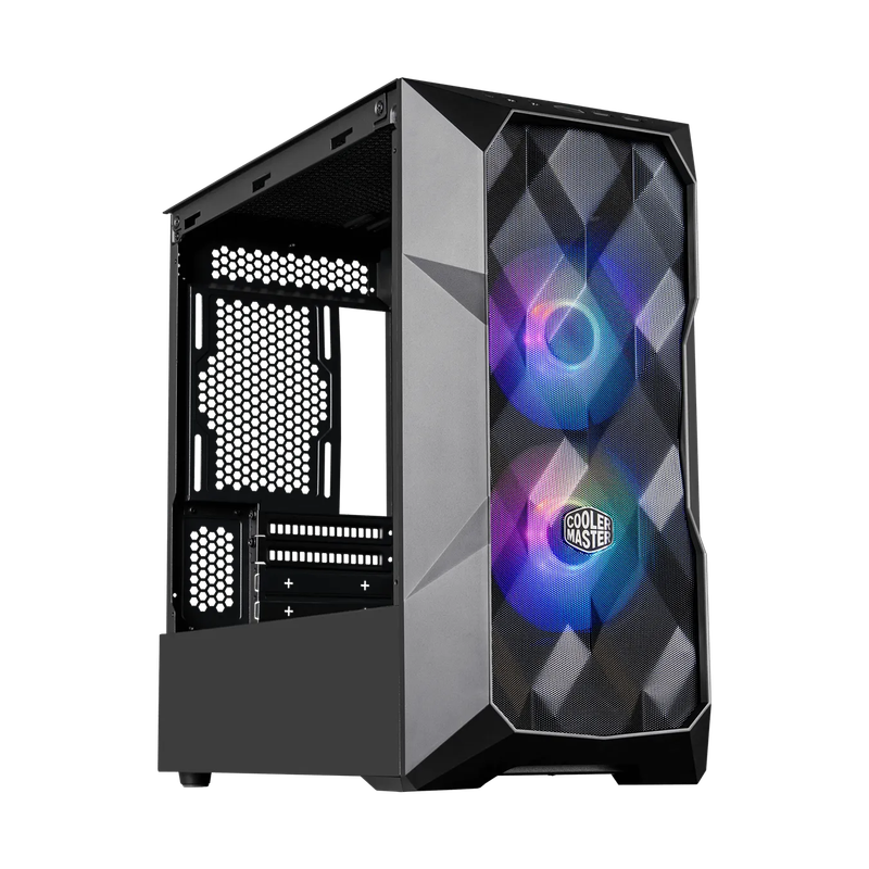 Cooler Master MasterBox TD300 Mesh Mini Tower Case