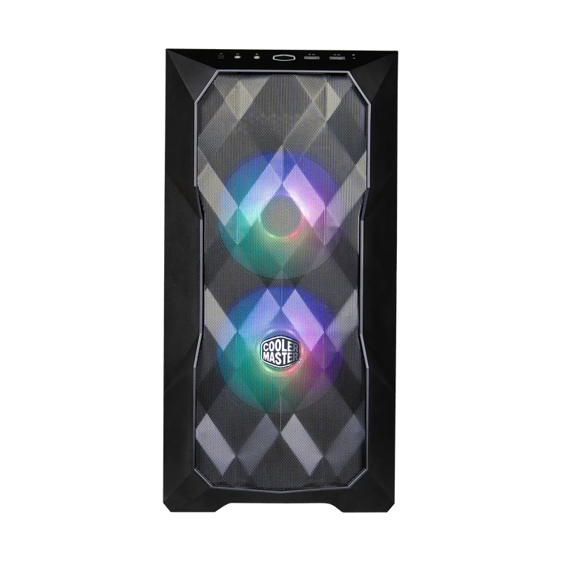 Cooler Master MasterBox TD300 Mesh Mini Tower Case