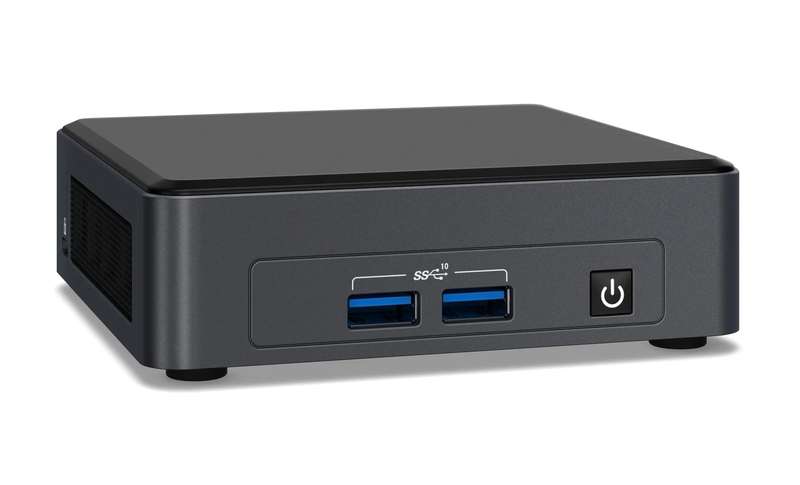 INTEL NUC L6- i5-1135G7 ;4 Core ; Support  M.2 Drive;2 x DDR4-3200;IrisÂ® Xe Graphics  - Dual H...