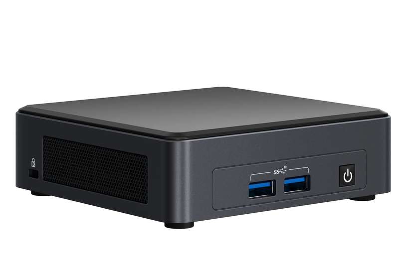 INTEL NUC L6- i5-1135G7 ;4 Core ; Support  M.2 Drive;2 x DDR4-3200;IrisÂ® Xe Graphics  - Dual H...