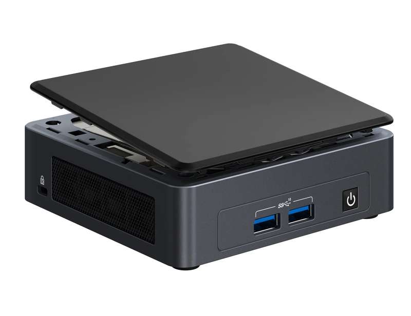 INTEL NUC L6- i5-1135G7 ;4 Core ; Support  M.2 Drive;2 x DDR4-3200;IrisÂ® Xe Graphics  - Dual H...