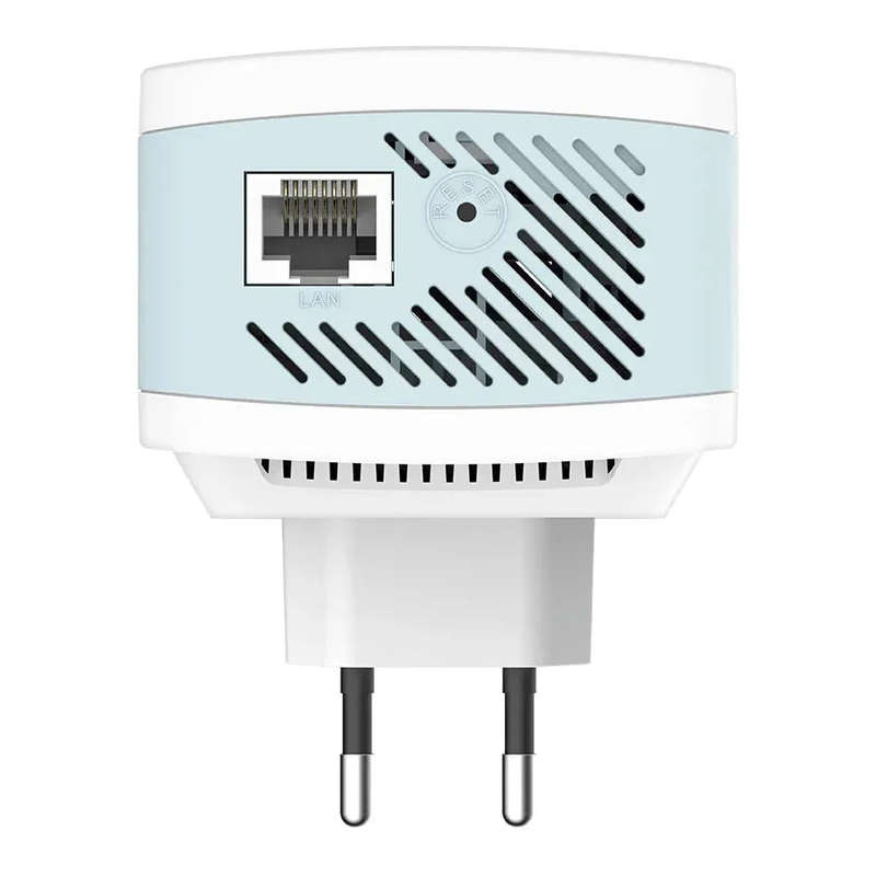 D-Link AX1500 Mesh Range Extender Dual-band 2x2 Wi-Fi 6; Up to 1200Mbps (5GHz) and 300Mbps (2.4GH...