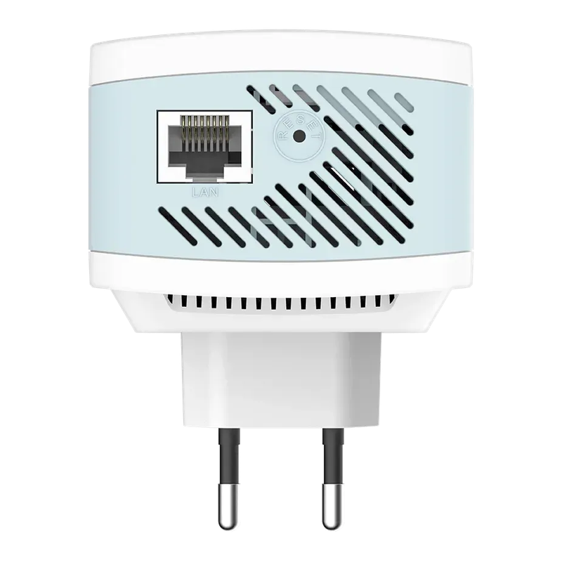 D-Link AX1500 Mesh Range Extender Dual-band 2x2 Wi-Fi 6; Up to 1200Mbps (5GHz) and 300Mbps (2.4GH...