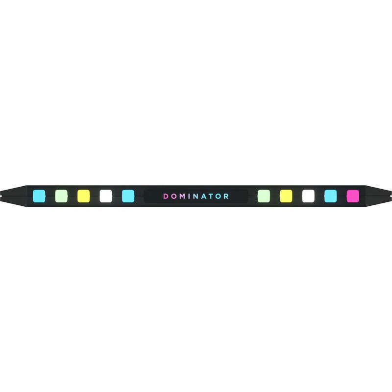 Corsair DOMINATOR PLATINUM RGB DDR5; 5200MHz 64GB 2x32GB DIMM; 40-40-40-77; 1.25V Intel XMP