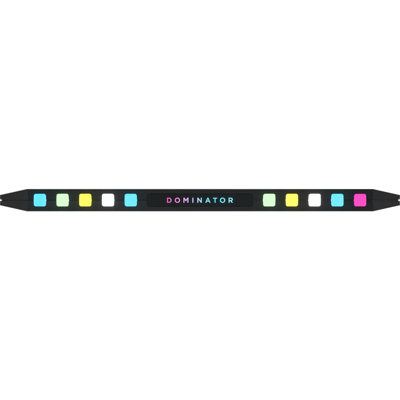 Corsair DOMINATOR PLATINUM RGB DDR5; 5200MHz 64GB 2x32GB DIMM; 40-40-40-77; 1.25V Intel XMP